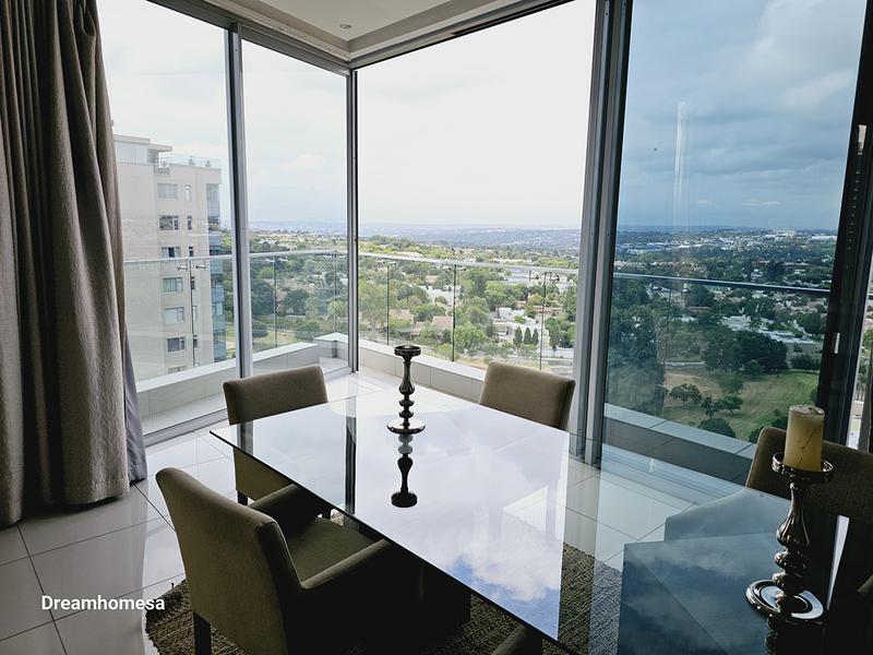 To Let 2 Bedroom Property for Rent in Sandton Central Gauteng