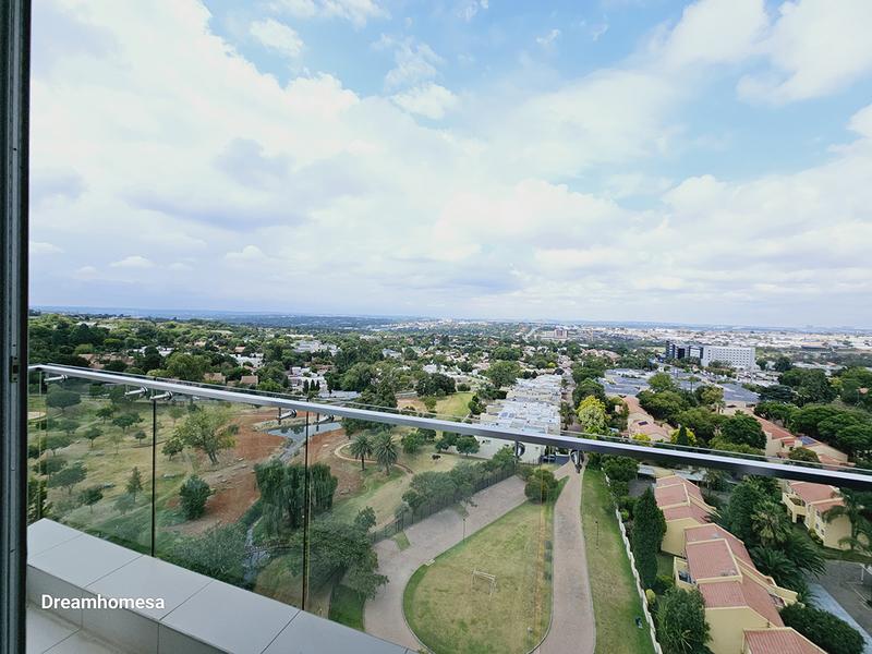To Let 2 Bedroom Property for Rent in Sandton Central Gauteng