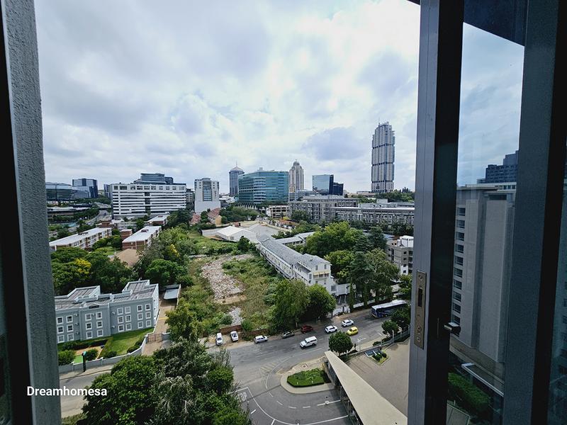 To Let 2 Bedroom Property for Rent in Sandton Central Gauteng