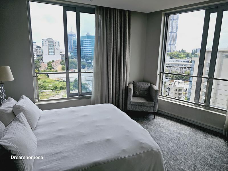 To Let 2 Bedroom Property for Rent in Sandton Central Gauteng