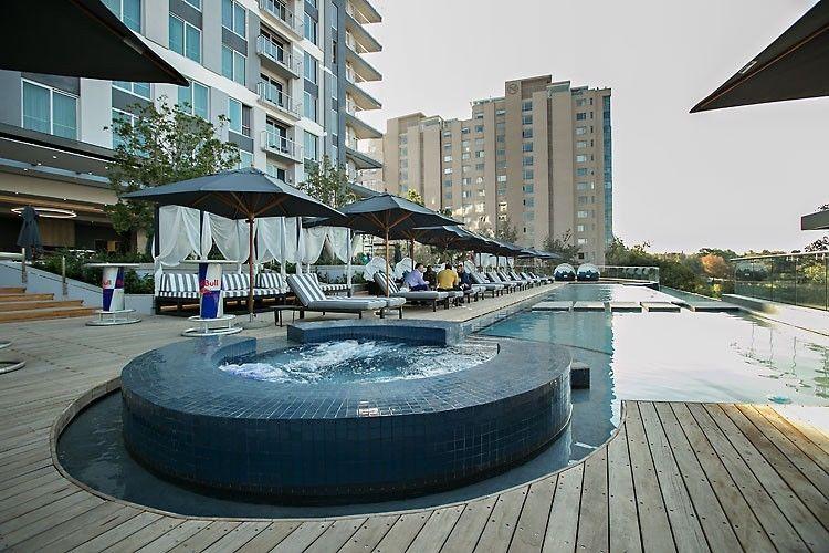 To Let 2 Bedroom Property for Rent in Sandton Central Gauteng