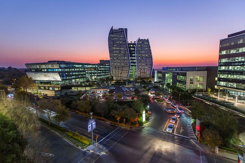 To Let 2 Bedroom Property for Rent in Sandton Central Gauteng