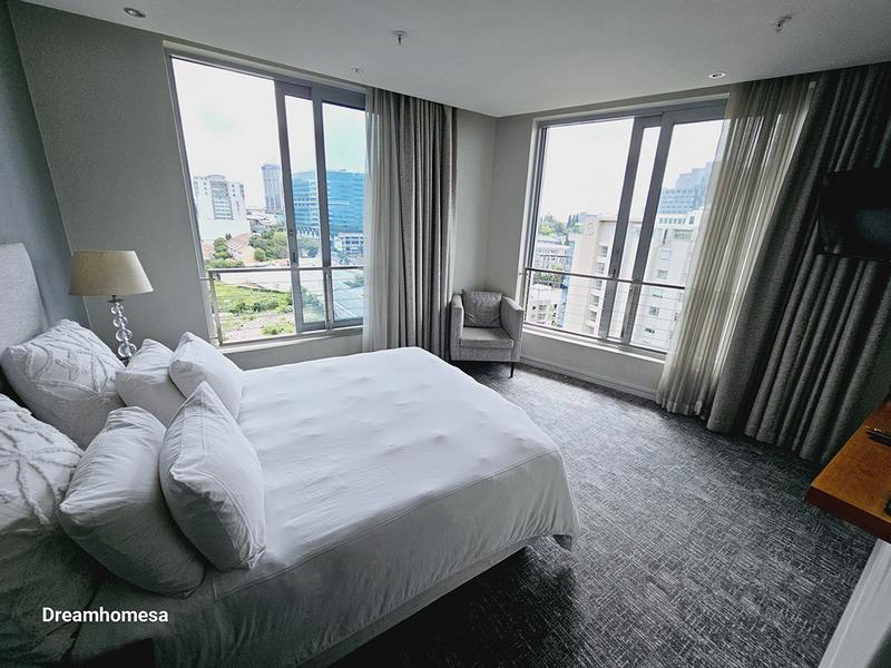 To Let 2 Bedroom Property for Rent in Sandton Central Gauteng