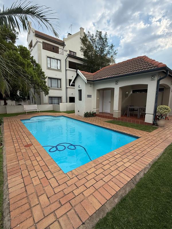 To Let 1 Bedroom Property for Rent in Rivonia Gauteng