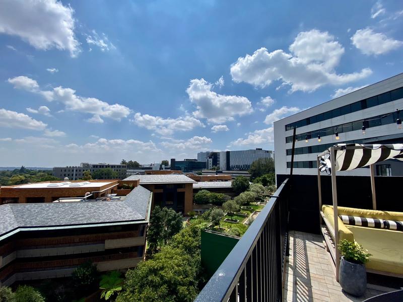 To Let 1 Bedroom Property for Rent in Sandton Central Gauteng
