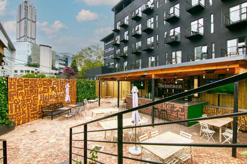 To Let 1 Bedroom Property for Rent in Sandton Central Gauteng