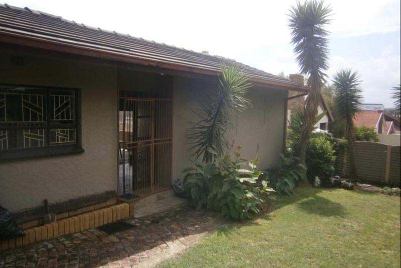 4 Bedroom Property for Sale in South Crest Gauteng