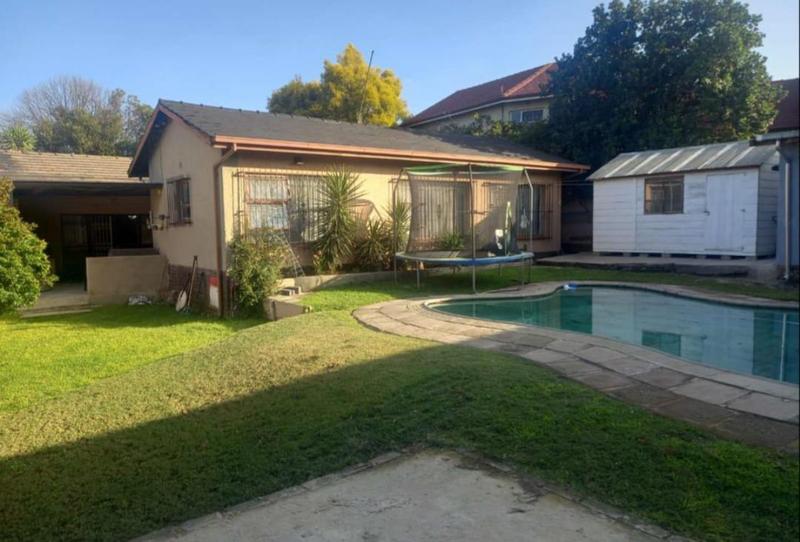 4 Bedroom Property for Sale in South Crest Gauteng
