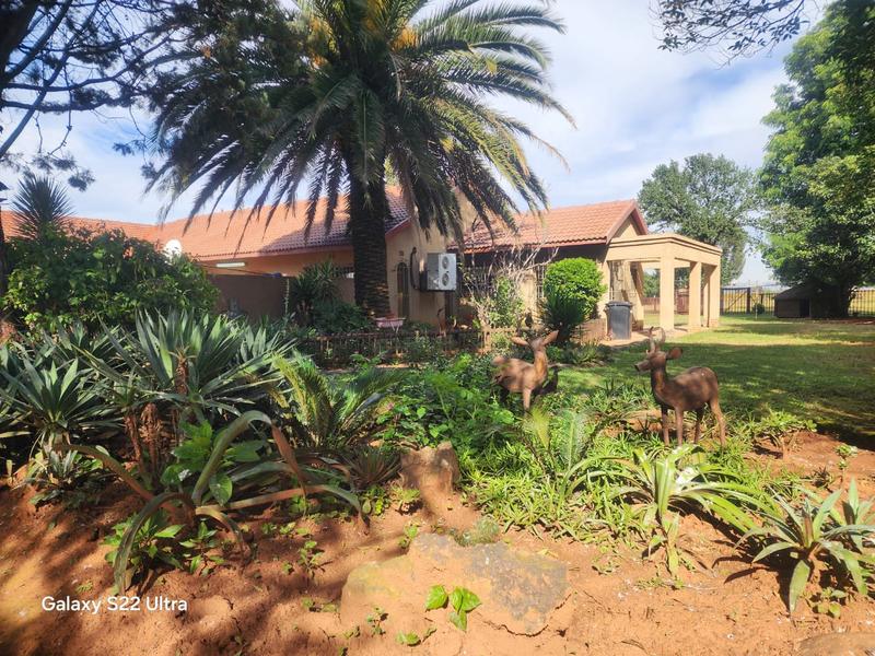 4 Bedroom Property for Sale in Gardenvale A H Gauteng