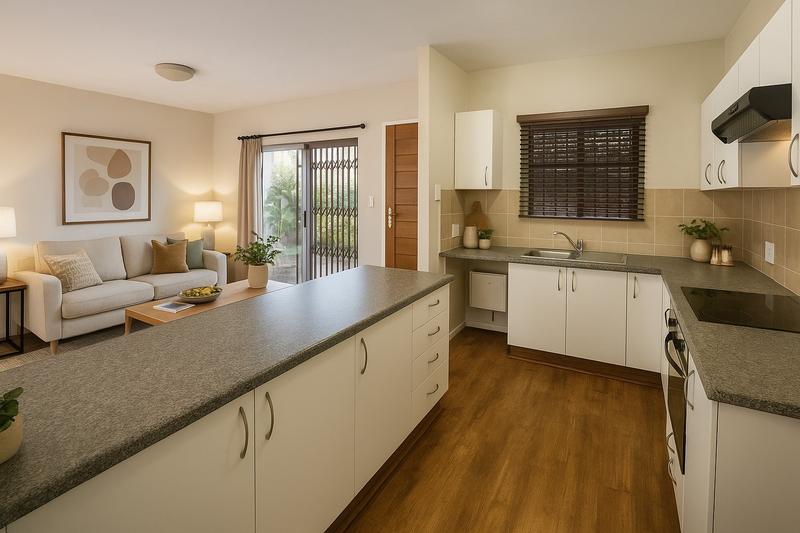 2 Bedroom Property for Sale in Pierre Van Ryneveld Gauteng