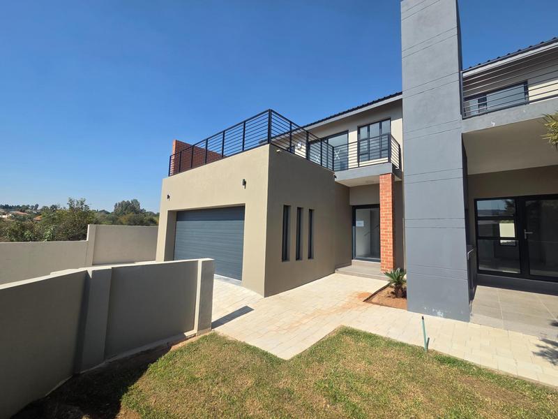 To Let 3 Bedroom Property for Rent in Eldoraigne Gauteng