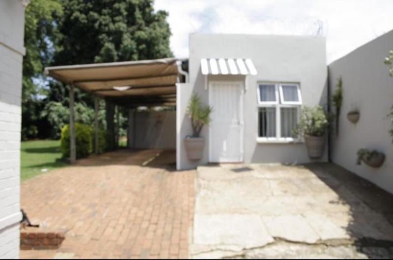 To Let 1 Bedroom Property for Rent in Primrose Gauteng