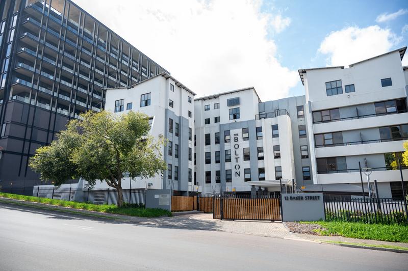 To Let 1 Bedroom Property for Rent in Rosebank Gauteng