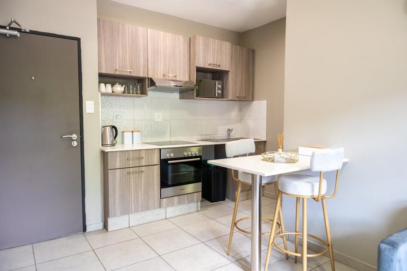 To Let 1 Bedroom Property for Rent in Rosebank Gauteng