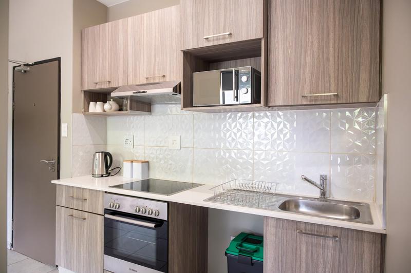 To Let 1 Bedroom Property for Rent in Rosebank Gauteng