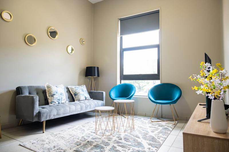 To Let 1 Bedroom Property for Rent in Rosebank Gauteng