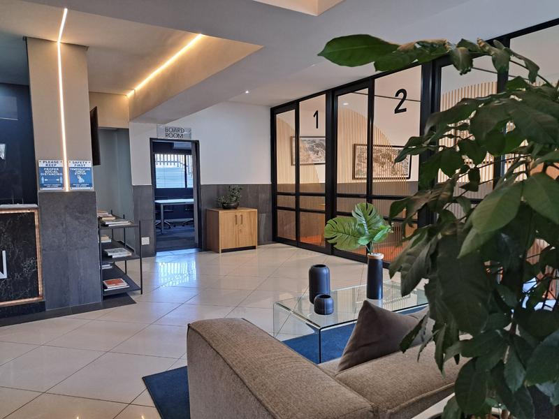 To Let 1 Bedroom Property for Rent in Rosebank Gauteng