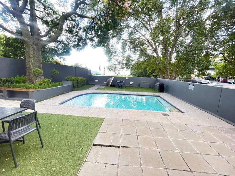 To Let 1 Bedroom Property for Rent in Rosebank Gauteng