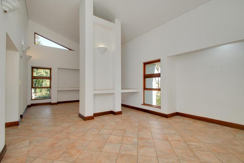 To Let 3 Bedroom Property for Rent in Dainfern Ridge Gauteng