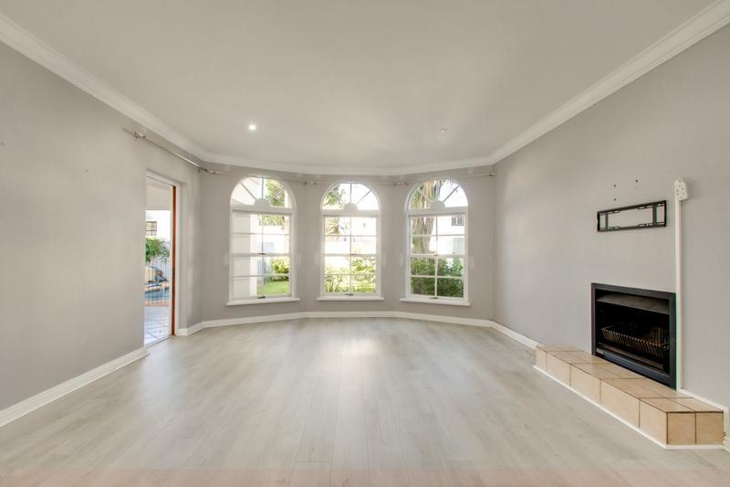 To Let 4 Bedroom Property for Rent in Bryanston Gauteng