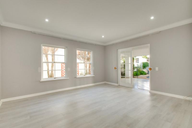 To Let 4 Bedroom Property for Rent in Bryanston Gauteng