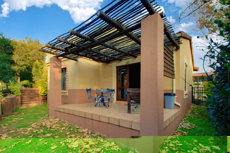 To Let 3 Bedroom Property for Rent in Sunninghill Gauteng