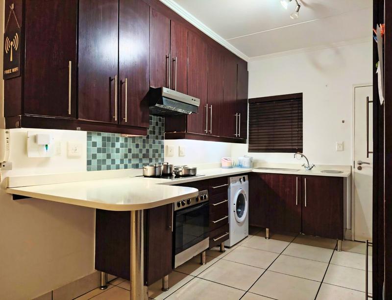 To Let 2 Bedroom Property for Rent in Greenstone Hill Gauteng