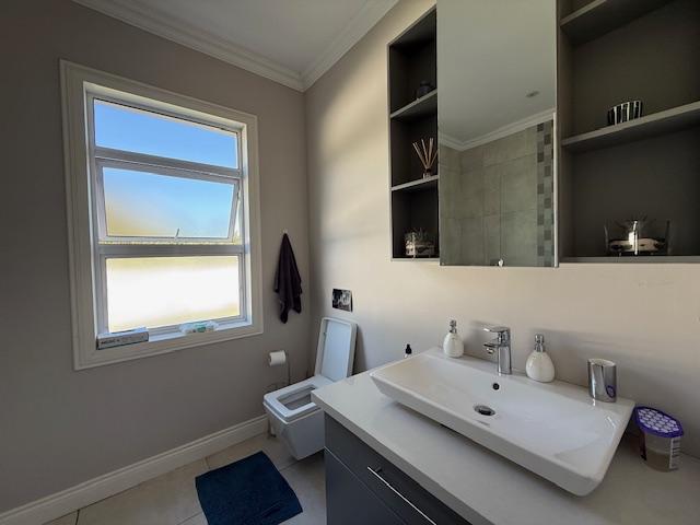 To Let 5 Bedroom Property for Rent in Bryanston Gauteng