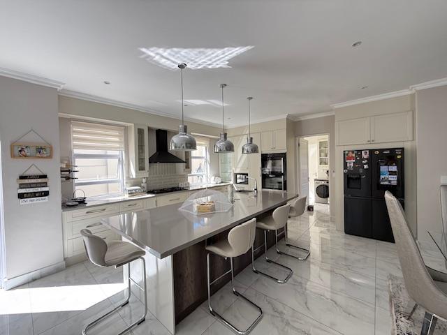 To Let 5 Bedroom Property for Rent in Bryanston Gauteng