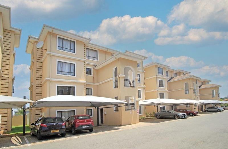 To Let 3 Bedroom Property for Rent in Carlswald Gauteng