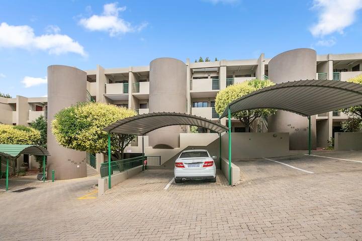 To Let 1 Bedroom Property for Rent in Morningside Gauteng