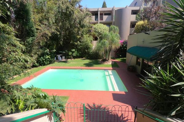 To Let 1 Bedroom Property for Rent in Morningside Gauteng