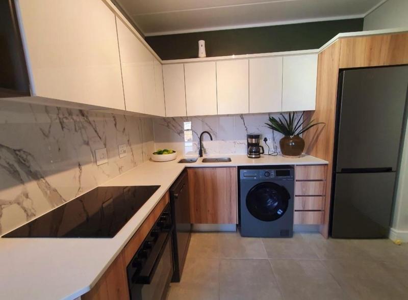 To Let 1 Bedroom Property for Rent in Waterfall Gauteng