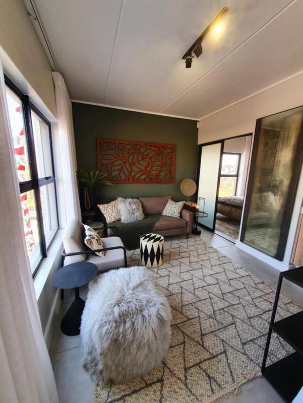 To Let 1 Bedroom Property for Rent in Waterfall Gauteng