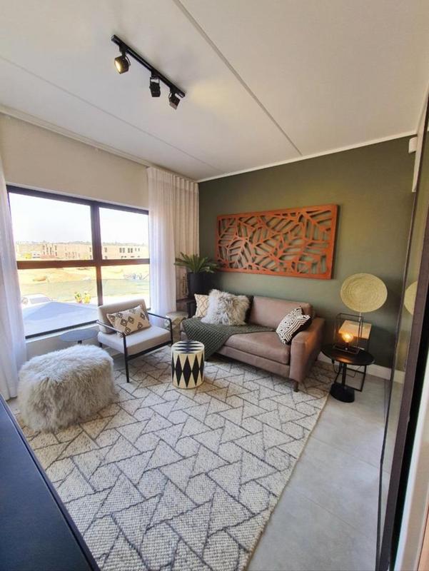 To Let 1 Bedroom Property for Rent in Waterfall Gauteng