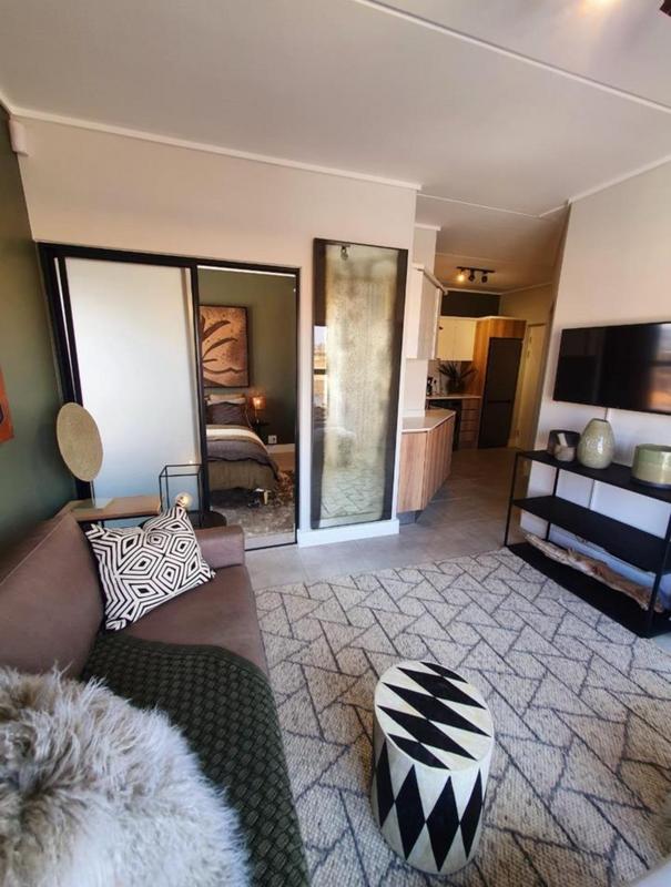 To Let 1 Bedroom Property for Rent in Waterfall Gauteng