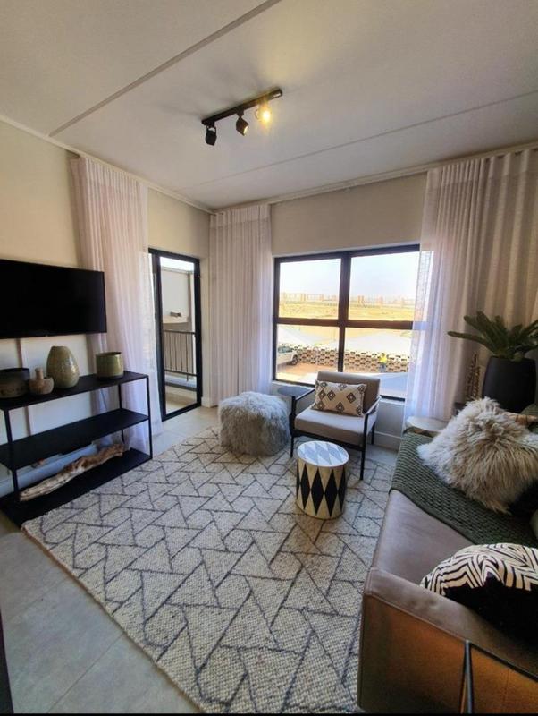 To Let 1 Bedroom Property for Rent in Waterfall Gauteng