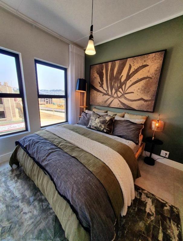 To Let 1 Bedroom Property for Rent in Waterfall Gauteng
