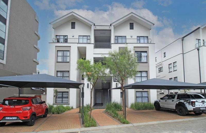 To Let 1 Bedroom Property for Rent in Waterfall Gauteng
