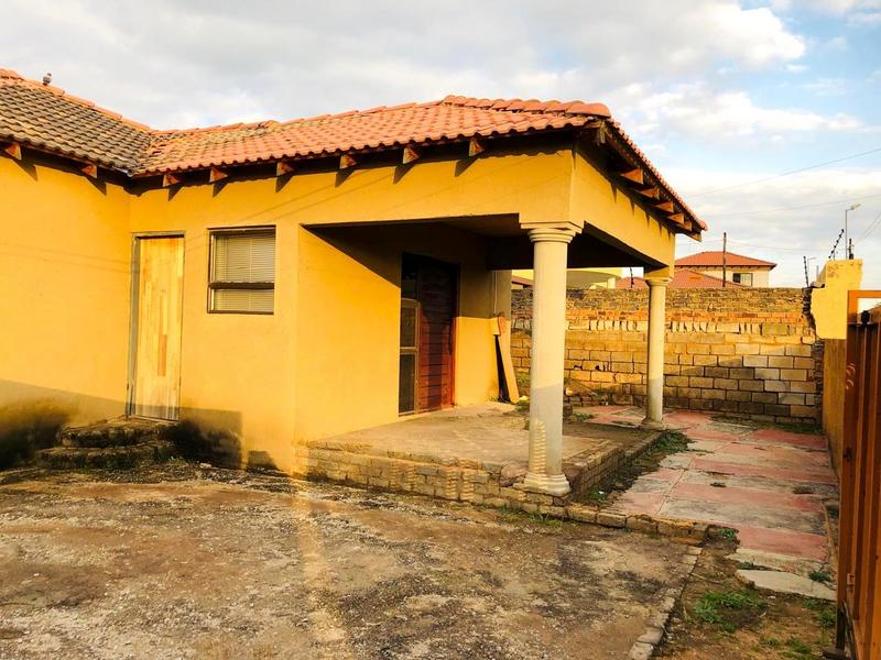 3 Bedroom Property for Sale in Dobsonville Gauteng