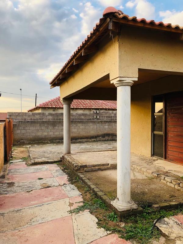 3 Bedroom Property for Sale in Dobsonville Gauteng