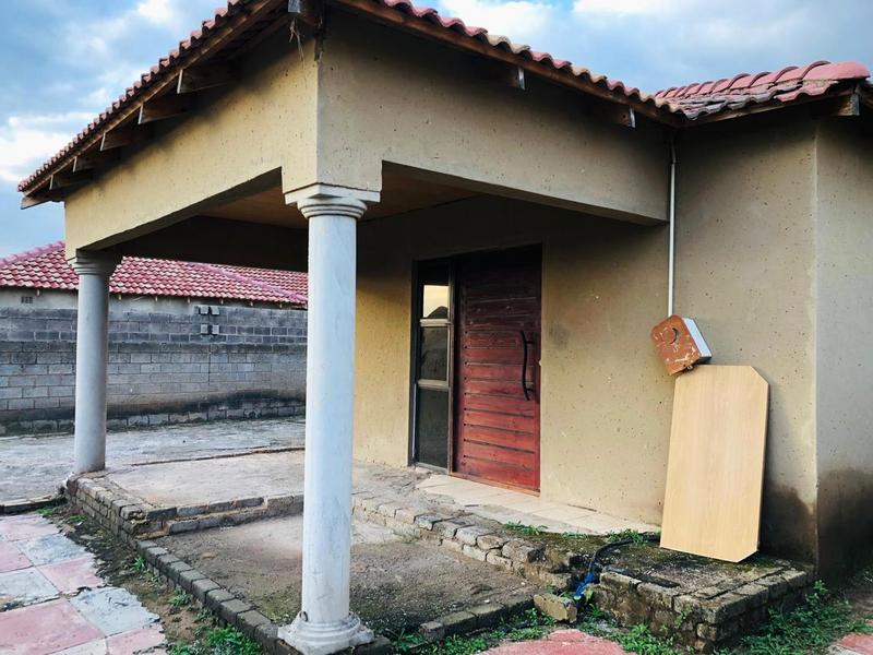 3 Bedroom Property for Sale in Dobsonville Gauteng