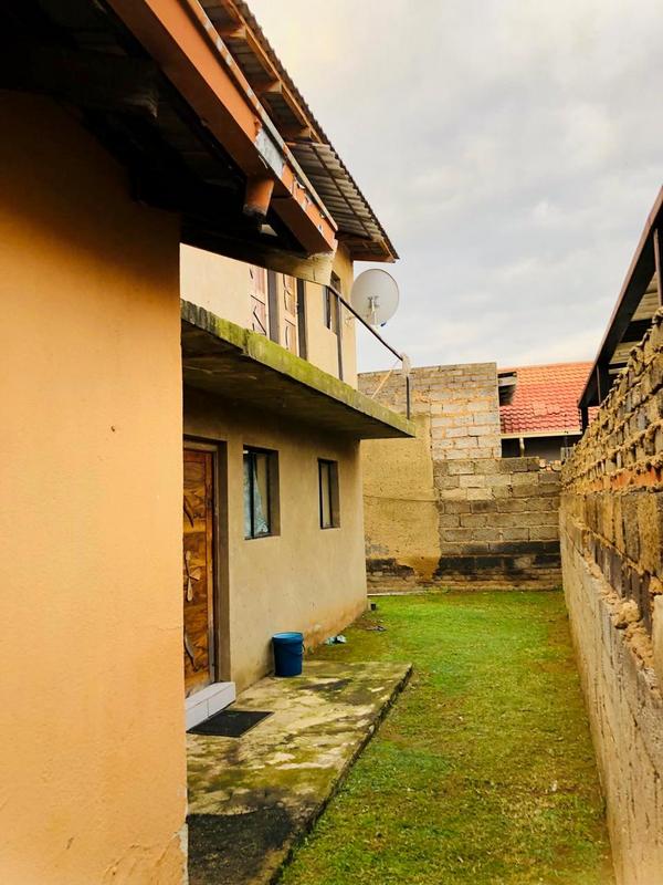 3 Bedroom Property for Sale in Dobsonville Gauteng