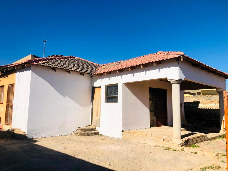 3 Bedroom Property for Sale in Dobsonville Gauteng