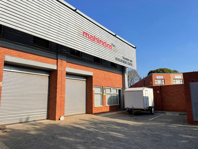 To Let commercial Property for Rent in Hennopspark Gauteng