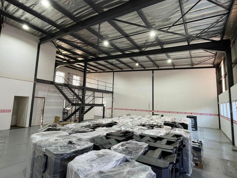 To Let commercial Property for Rent in Hennopspark Gauteng