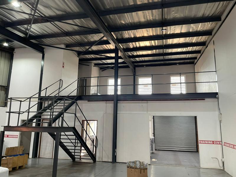 To Let commercial Property for Rent in Hennopspark Gauteng