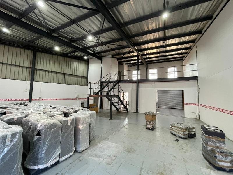 To Let commercial Property for Rent in Hennopspark Gauteng