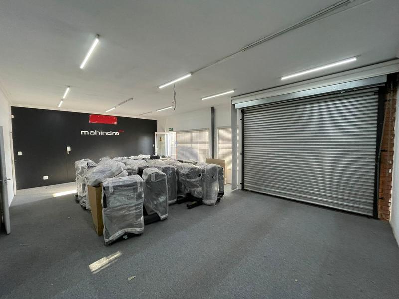 To Let commercial Property for Rent in Hennopspark Gauteng