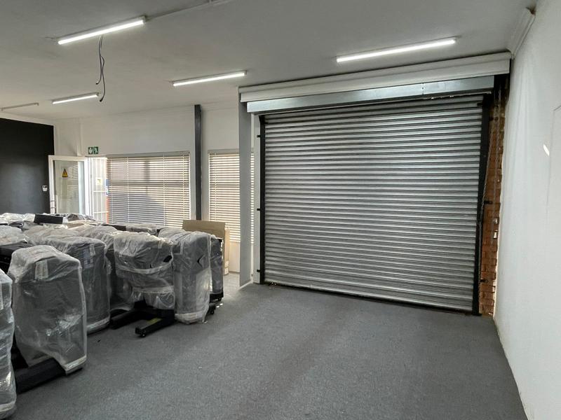 To Let commercial Property for Rent in Hennopspark Gauteng